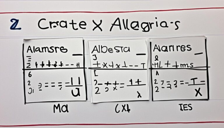 Differenz in Mathe leicht erklärt – Grundlagen Verstehen